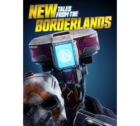 New Tales from the Borderlands (PC) - Steam Gift - EUROPE