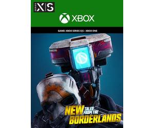 New Tales from the Borderlands XBOX LIVE Key GLOBAL