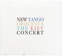 New Tango Orquesta - The Kiev Concert