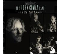 New Tattoo by The John Cowan Band (2006-06-13)