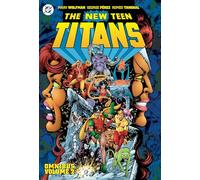 New Teen Titans Omnibus Vol. 2 (2026 Edition)