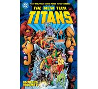 New Teen Titans Omnibus Vol. 2 (2026 Edition)