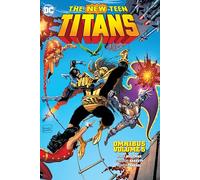 The New Teen Titans Omnibus 5