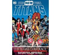 New Teen Titans: The Judas Contract Deluxe Edition