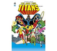 New Teen Titans - Tome 1 (DC Essentiels)