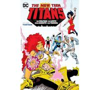 The New Teen Titans 13