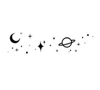 New Temporary Tattoo Stickers For Women Temporary Tattoo Sticker, Waterproof Magic Tattoo, Lasts To 15 Days Fake Tattoo, Semi Permanent Tattoo Waterproof Tattoo Sticker