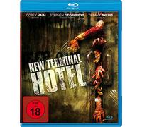 New Terminal Hotel [Francia] [Blu-ray]