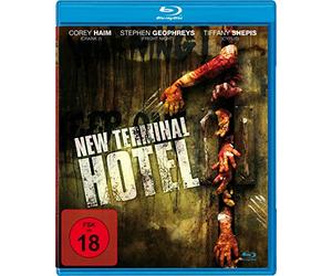 New Terminal Hotel [Francia] [Blu-ray]