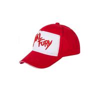 New Terry Bogard Blue Baseball Cap King of Fighters Embroidery Cotton Fatal Fury Hat Cosplay Adjustable Outdoor Sports Sunhat