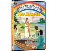 New Testament:Bible Stories Fo - Apostles [USA] [DVD]
