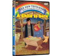 New Testament:Bible Stories Fo - Child Is Born [USA] [DVD]
