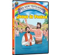 New Testament:Bible Stories Fo - Jesus Is Tested [USA] [DVD]