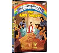 New Testament:Bible Stories Fo - Last Supper [USA] [DVD]