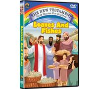 New Testament:Bible Stories Fo - Loaves & Fishes [USA] [DVD]