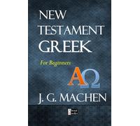 New Testament Gr or Beginners