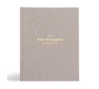 New Testament Handbook, The - Stone Cloth Over Board: A Visual Guide Through the New Testament