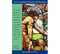 New Testament History and Literature (The Open Yale Courses)