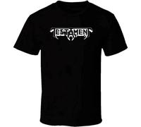 New Testament Unisex 100% Cotton Short-Sleeve T-Shirts Black XXXL