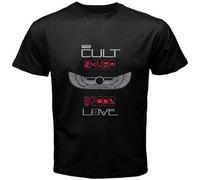 New The Cult *Love Rock Band Music Legend Men's T-Shirt Size M
