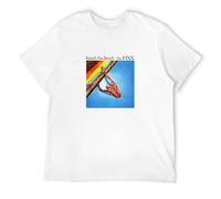 New The Fixx Reach The Beach Men's T Shirt T-Shirt WhiteL