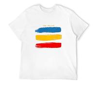 New The Police Synchronicity Men's T Shirt T-Shirt WhiteXXL