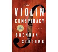 NEW-The Violin Conspiracy