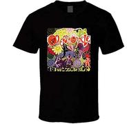 New The Zombies Odessey and Oracle Vintage 60'S Men's T-Shirt_011 Black