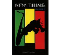 New Thing: Objeto narrativo no identificado: 25 (Acuarela)