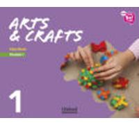New Think Do Learn Arts & Crafts 1º Educacion Primaria Class Book Modu