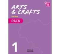 New Think Do Learn Arts & Crafts 1. Class Book
