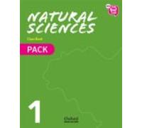 New Think Do Learn Natural 1 Activity Book Pack Mad