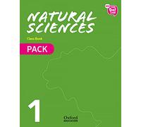 New Think Do Learn - Ciencias Naturales 1 - Libro de clase y paquete de historias