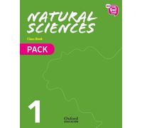 New Think Do Learn Natural Sciences 1. Class Book + Stories Pack Module 1. Our bodies and health
