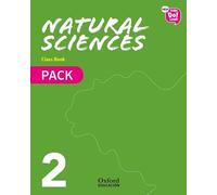 New Think Do Learn Natural Sciences 2. Class Book + Stories Pack (Madrid)
