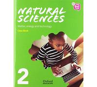 New Think Do Learn Natural Sciences 2. Class Book + Stories Pack. Matter, energy and technolody (National Edition)