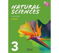 New Think Do Learn Natural Sciences 3. Class Book Module 1. Living things