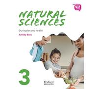 New Think Do Learn Natural Sciences 3 Module 2. Our bodies and health. Activity Book