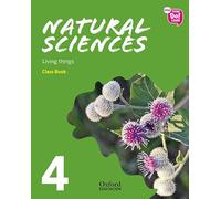 New Think Do Learn Natural Sciences 4. Class Book. Living things (National Edition)