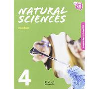 New Think Do Learn Natural Sciences 4. Class Book (Madrid Edition)