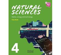 New Think Do Learn Natural Sciences 4. Class Book. Matter, energy and technology (National Edition)