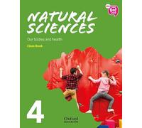 New Think Do Learn Natural Sciences 4. Class Book. Our bodies and health (National Edition)