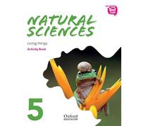New Think Do Learn Natural Sciences 5 Module 1. Living things. Activity Book