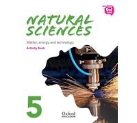 New Think Do Learn Natural Sciences 5 Module 3. Matter, energy and technology. Activity Book