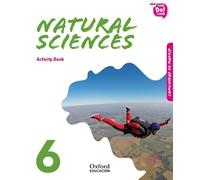 new think do learn natural 6º educación primaria activity book (madrid