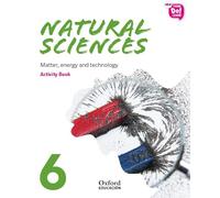New Think Do Learn Natural Sciences 6. Activity Book. Matter, energy and technology (National Edition)