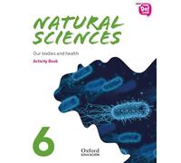 New Think Do Learn Natural Sciences 6. Activity Book. Our bodies and health (National Edition)