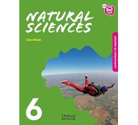Oxford University Press – New Think Do Learn Natural Sciences 6. Class Book – Edición Madrid