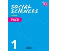 New Think Do Learn Social 1 Class Book Pack Mad