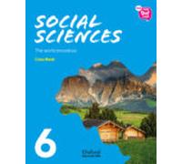 New Think Do Learn Social 6º Educación Primaria Class Book M1